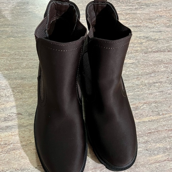 NWOB brown ankle boots for men main image 6